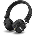 Marshall Major IV Siyah Bluetooth Kulaklık