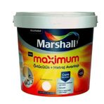 Marshall Maximum Beyaz 15 lt Silikonlu İç Cephe Boyası