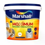 Marshall Maximum Sil. İpek Mat İç Cephe Boyası Krokan Rüyası 7,5L