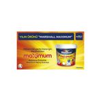 Marshall Maximum Silikonlu Ipek Mat Boya - KUM BEJİ
