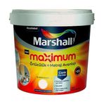 Marshall Maximum Silikonlu İpek Mat Sıcak Çikolata 7.5 lt Duvar Boyası