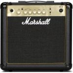 Marshall MG15G 15W Elektro Gitar Amfisi Kompakt Tasarım ve Premium Ses Kalitesi