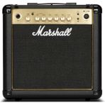 Marshall MG15GR 15-Watt 1x8 Combo W/ Reverb Elektro Gitar Amfisi