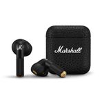 Marshall Minor IV Siyah Bluetooth Kulaklık