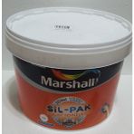 Marshall Mısır Koçanı 2.5 lt Silikonlu Mat Su Bazlı İç Cephe Boyası