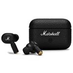 Marshall Motif II ANC Siyah Bluetooth Kulaklık