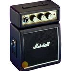 Marshall MS-2 Siyah Mini Elektro Gitar Amfisi
