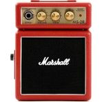 Marshall Ms-2r Elektro Gitar Anfi Kırmızı Mini - yok
