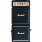 Marshall MS-4 Mini Elektro Gitar Amfisi 1 Watt Güçte Kompakt Tasarım ile Yüksek Ses Kalitesi