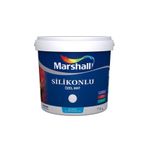 Marshall Özel Mat Adaçayı Silinebilir Silikonlu 7.5 lt Duvar Boyası
