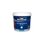Marshall Özel Mat Deniz Kabuğu Silikonlu Silinebilir 2.5 lt Duvar Boyası