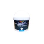 Marshall Özel Mat Kilit Taşı Silikonlu Silinebilir 2.5 lt Duvar Boyası