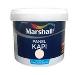 Marshall Panel Kül Bulutu 1 lt Su Bazlı Kapı Boyası