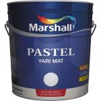 Marshall Pastel Yarı Mat Deniz Mercanı 2,5L