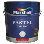 Marshall Pastel Yarı Mat Sabun Köpüğü 2,5L