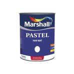 Marshall Pastel Yarı Mat Sentetik Boya 2.5 L Kum Beji
