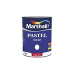 Marshall Pastel Yarı Mat Yağlı Boya 2,5 lt