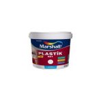 Marshall Plastik Mat Silinebilir Pembe İnci 2,5 L İç Cephe Boyası