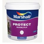 Marshall Şampanya 7,5 lt Plastik Mat İç Cephe Duvar Boyası