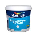 Marshall Şeffaf 7,5 lt İç Cephe İzolasyon Astarı