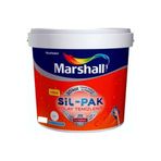 Marshall Sil-Pak 15 lt Dingin Mavi Silikonlu Yarı Mat İç Cephe Duvar Boyası