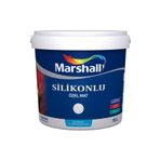 Marshall Sil-Pak 2.5 lt Beyaz İç Cephe Duvar Boyası