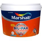 Marshall Sil-Pak 2.5 lt Deniz Kabuğu İç Cephe Duvar Boyası