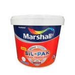 Marshall Sil-Pak 2.5 lt Silikonlu Yarı Mat Beyaz İç Cephe Duvar Boyası