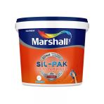 Marshall Sil-Pak Leke Tutmayan 10 Kat Fazla Silinebilir İç Cephe Boyası Bw Baz 15 L