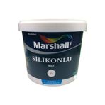 Marshall Sil-pak Mermer Tozu 7,5 lt Mat İç Cephe Duvar Boyası