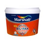 Marshall Sil Pak Pembe İnci 7.5 lt Silikonlu Tam Silinebilir İç Cephe Duvar Boyası