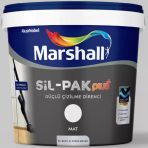 Marshall Sil-Pak Plus Iç Cephe Boyası Deniz Mercanı 15L