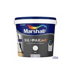 Marshall Sil-Pak Plus Silikonlu Mat İç Cephe Duvar Boyası, Güçlü Çizilme Direnci, Aquamarin 866UGURYAPI212
