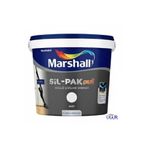 Marshall Sil-Pak PLUS Silikonlu Mat İç Cephe Duvar Boyası (GÜÇLÜ ÇİZİLME DİRENCİ)
