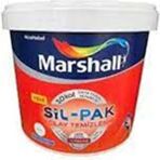 Marshall Sil-Pak Silikonlu Silinebilir İç Cephe Boyası Beyaz 2,5 Lt