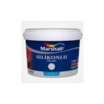 Marshall Silikonlu 1 lt Özel Mat Baz İç Cephe Boyası