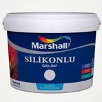 Marshall Silikonlu 2.5 Lt 3 Kg Limonata Özel Mat İç Cephe Boyası