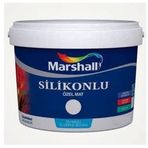 Marshall Silikonlu 2.5 Lt 3 Kg Tiramisu Özel Mat İç Cephe Boyası