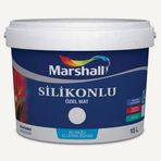 Marshall Silikonlu Çakıl Taşı 15 lt Duvar Boyası