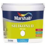 Marshall Silikonlu İpek Mat 10 kg Sabah Güneşi Duvar Boyası