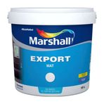 Marshall Silikonlu Mahlep 15 lt Duvar Boyası