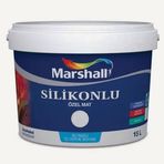 Marshall Silikonlu Müge 15 lt Duvar Boyası
