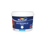 Marshall Silikonlu Özel Mat 15 lt Kum Beji İç Cephe Duvar Boyası