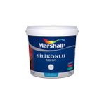 Marshall Silikonlu Özel Mat 2.5 lt Kese Kağıdı İç Cephe Boyası