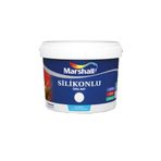 Marshall Silikonlu Özel Mat 2,5 lt Kekik Yağı İç Cephe Duvar Boyası