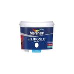 Marshall Silikonlu Özel Mat 2,5 lt Mum Işığı İç Cephe Duvar Boyası
