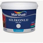 Marshall Silikonlu Özel Mat Çakmak Taşı 2,5 Lt (3,5 Kg)