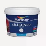 Marshall Silikonlu Özel Mat Sabun Köpüğü 2,5Lt (3,5 Kg)