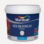 Marshall Silikonlu Özel Mat Sabun Köpüğü 7,5lt (10 Kg)