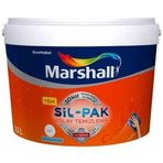 Marshall Silpak Bebek Pembe 2.5 lt Silikonlu İç Cephe Boyası